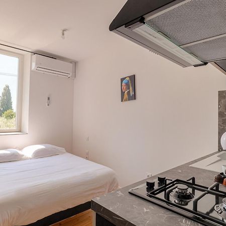 Le Berlin - Les Appartements De L'Olivier Loyettes Exterior photo